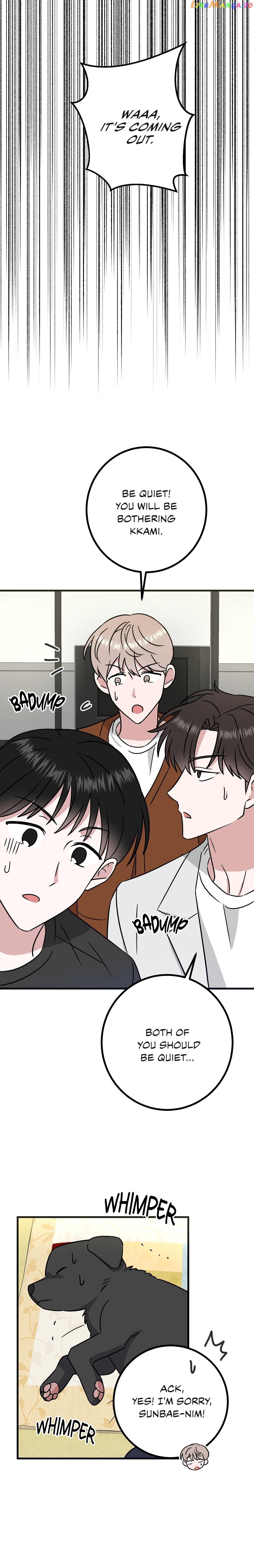 My Home As a Filming Location! Chapter 11 - page 2