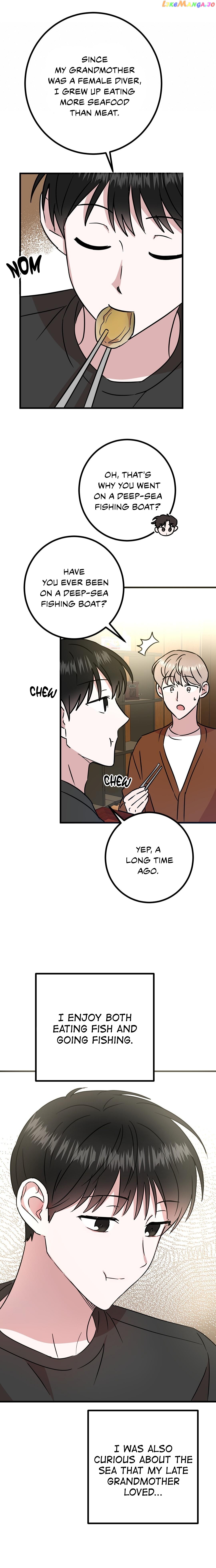 My Home As a Filming Location! Chapter 11 - page 11