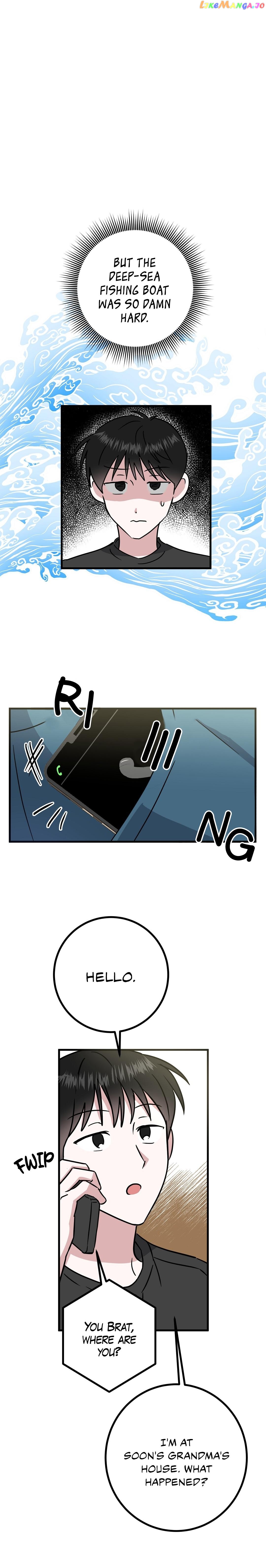 My Home As a Filming Location! Chapter 11 - page 12