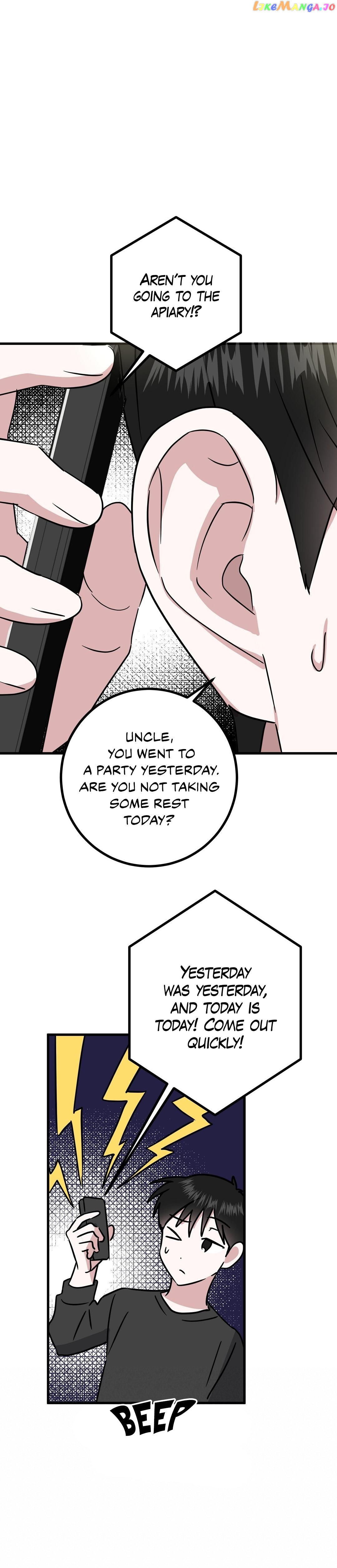 My Home As a Filming Location! Chapter 11 - page 13