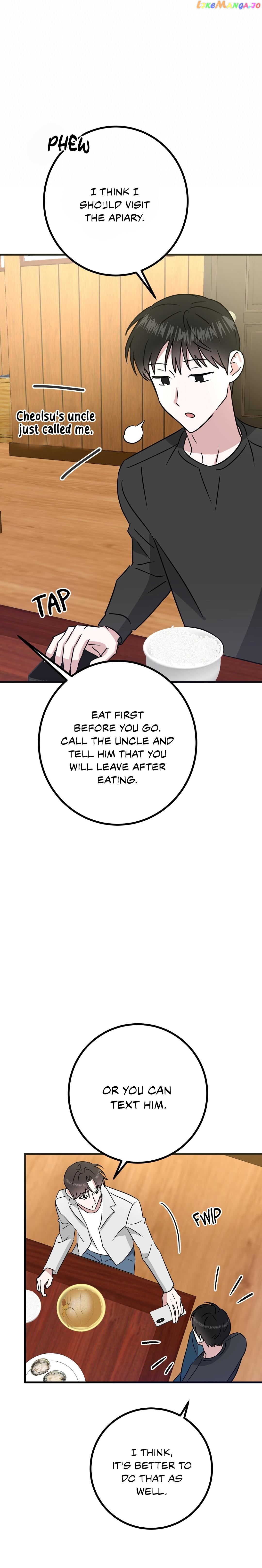 My Home As a Filming Location! Chapter 11 - page 14