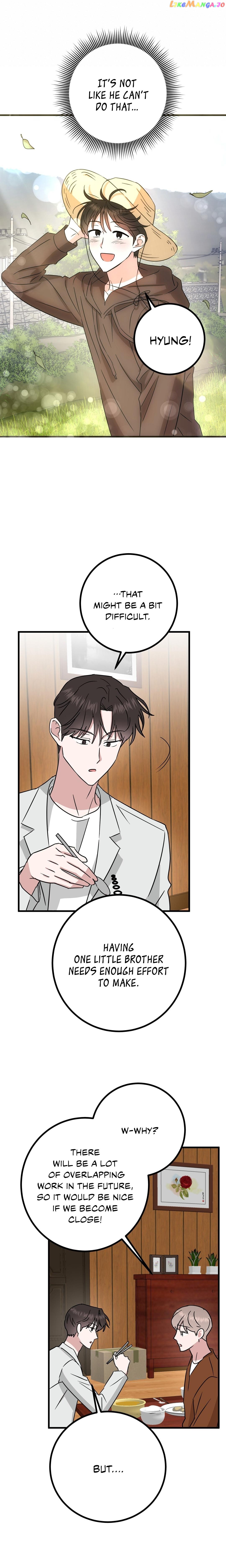 My Home As a Filming Location! Chapter 11 - page 20