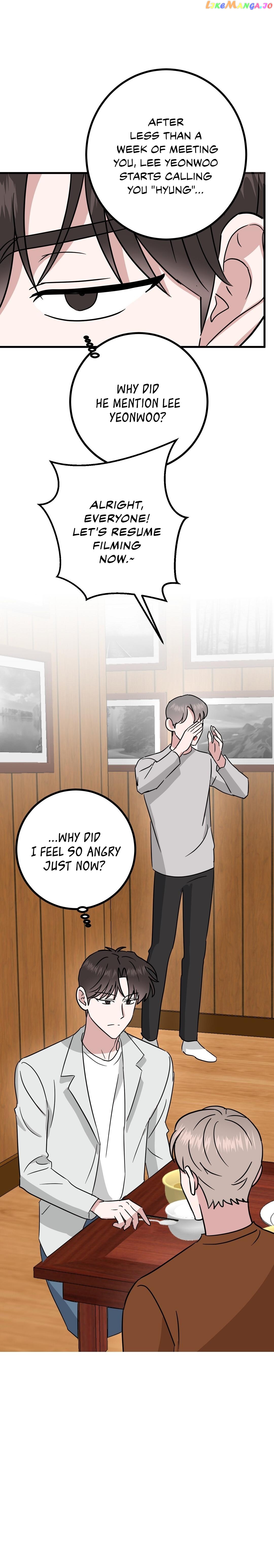 My Home As a Filming Location! Chapter 11 - page 21