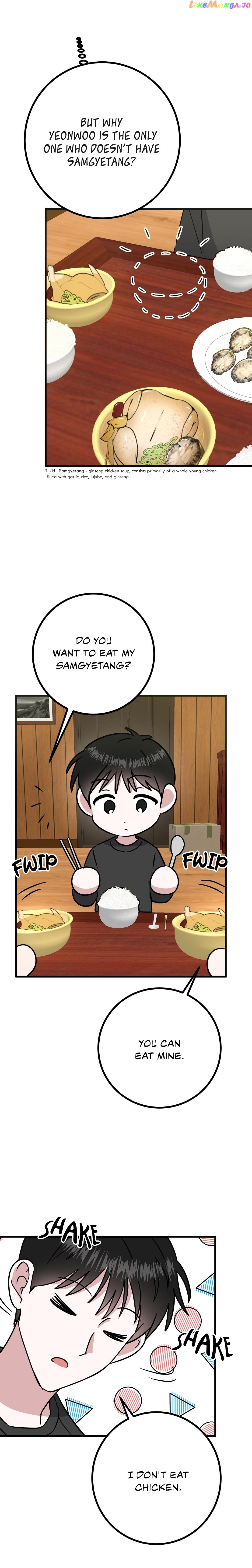 My Home As a Filming Location! Chapter 11 - page 6