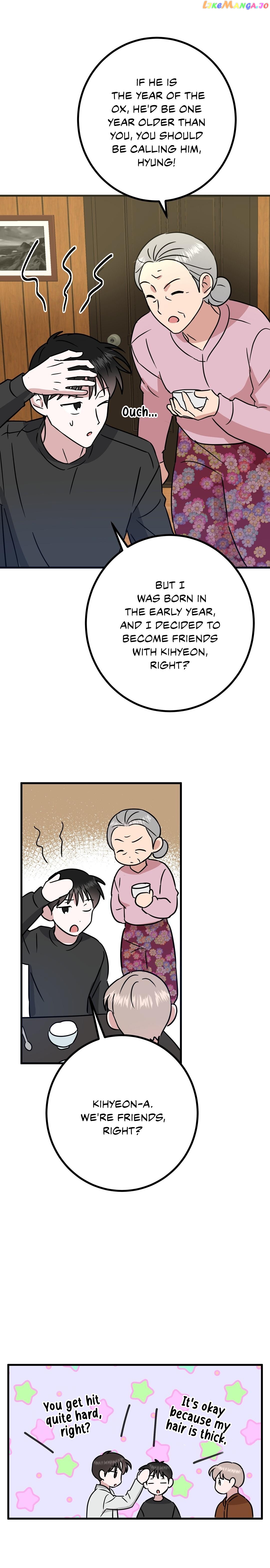 My Home As a Filming Location! Chapter 11 - page 9