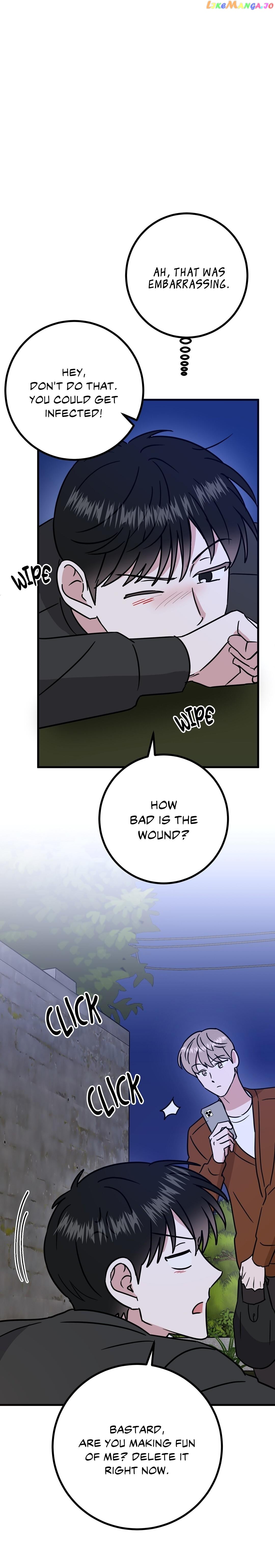 My Home As a Filming Location! Chapter 12 - page 11
