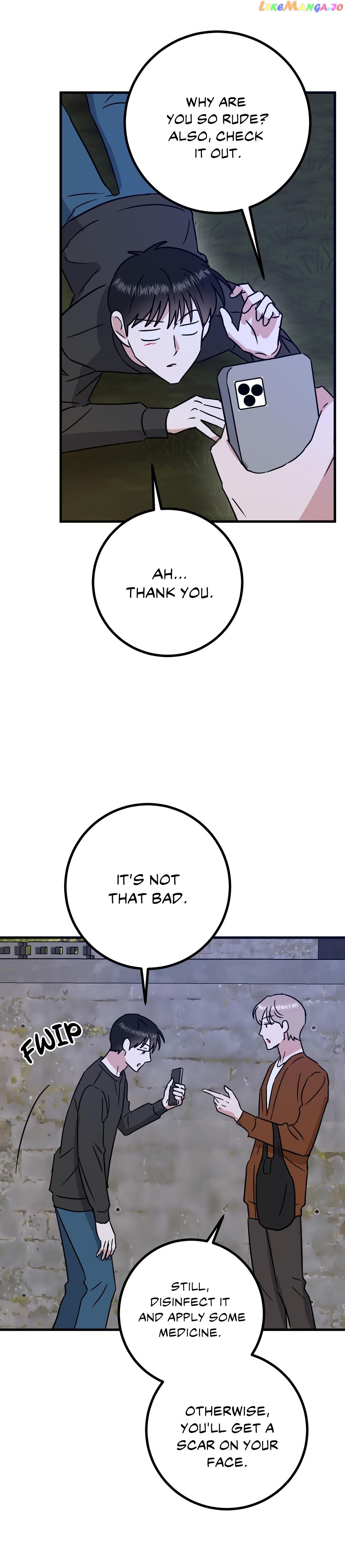 My Home As a Filming Location! Chapter 12 - page 12