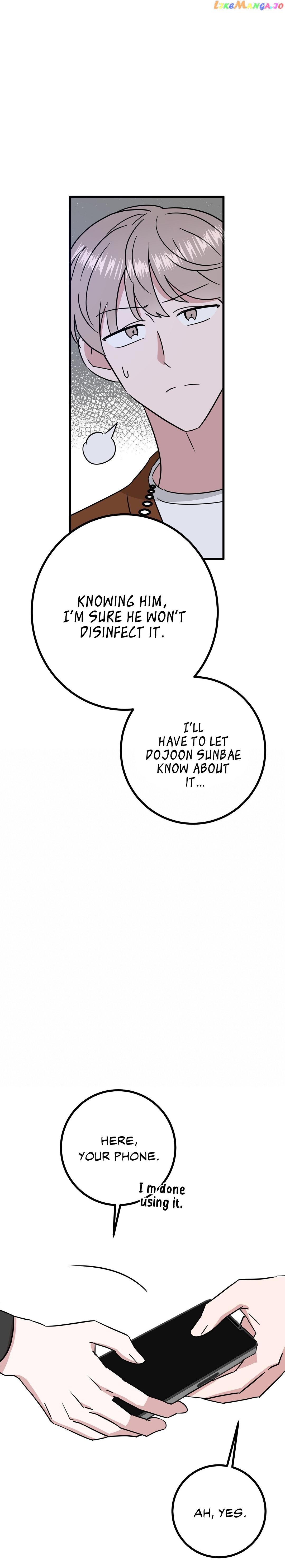 My Home As a Filming Location! Chapter 12 - page 13