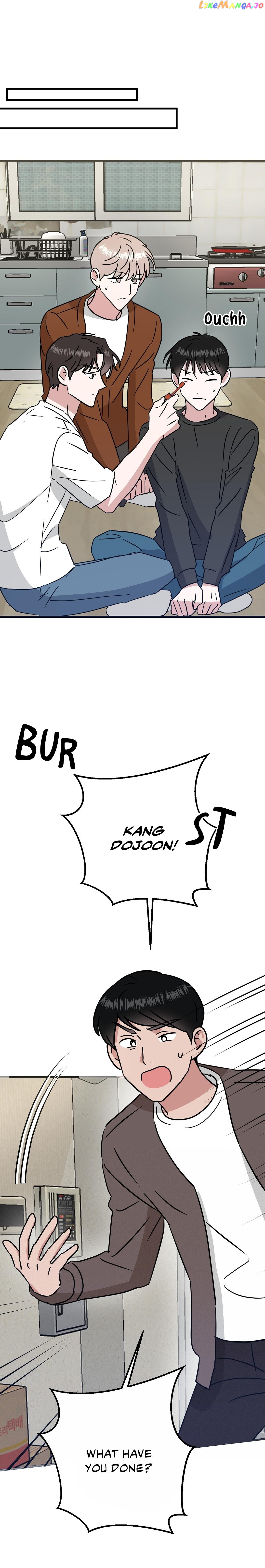 My Home As a Filming Location! Chapter 12 - page 16