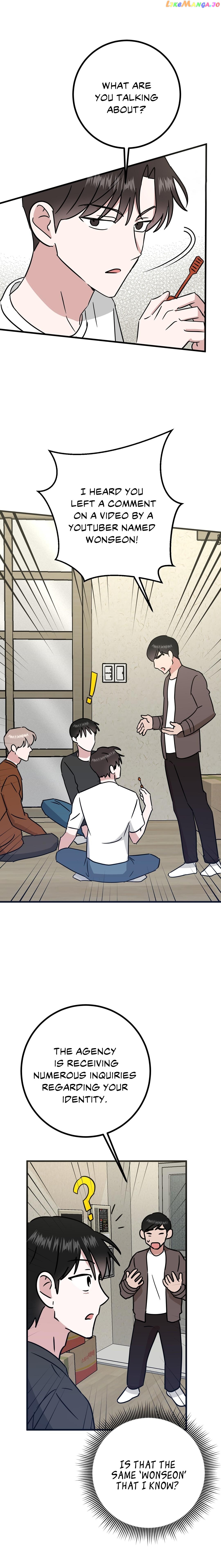 My Home As a Filming Location! Chapter 12 - page 17