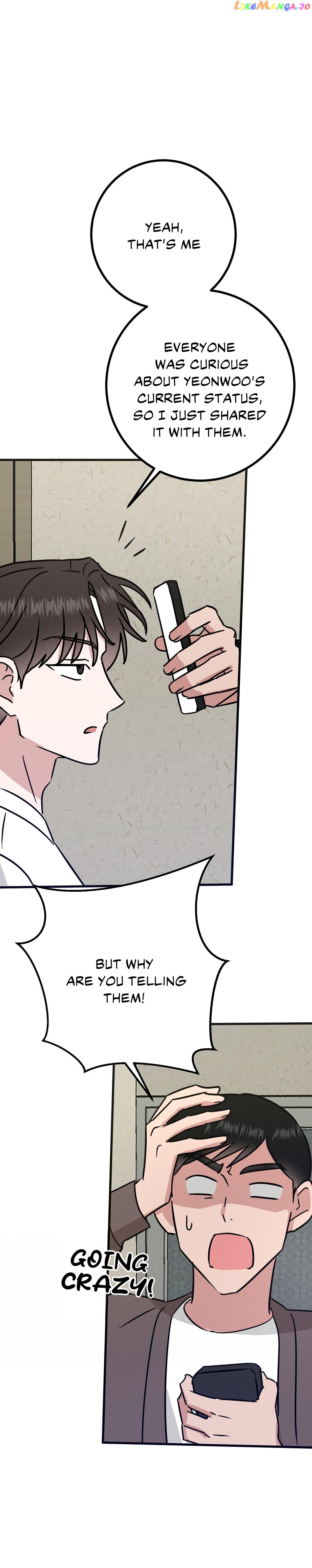 My Home As a Filming Location! Chapter 12 - page 19