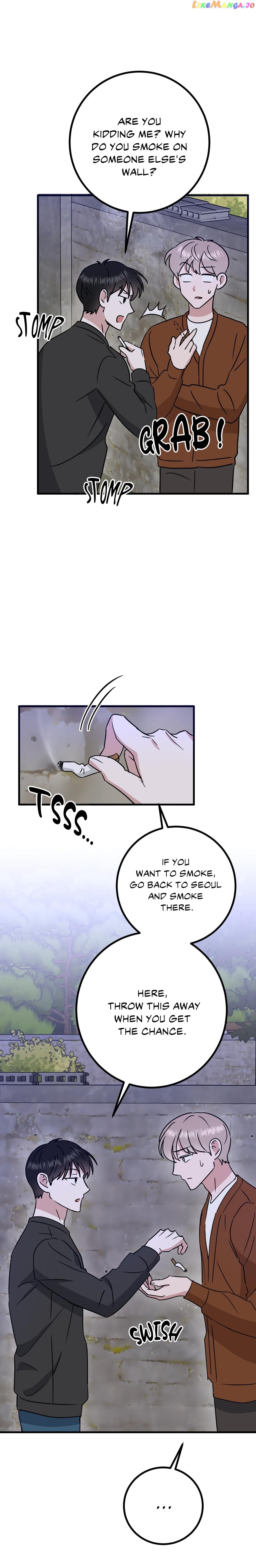 My Home As a Filming Location! Chapter 12 - page 3