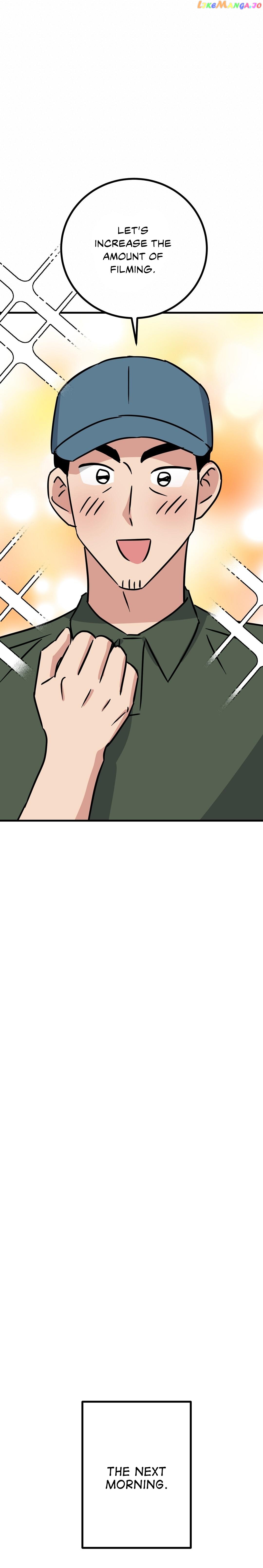 My Home As a Filming Location! Chapter 12 - page 23