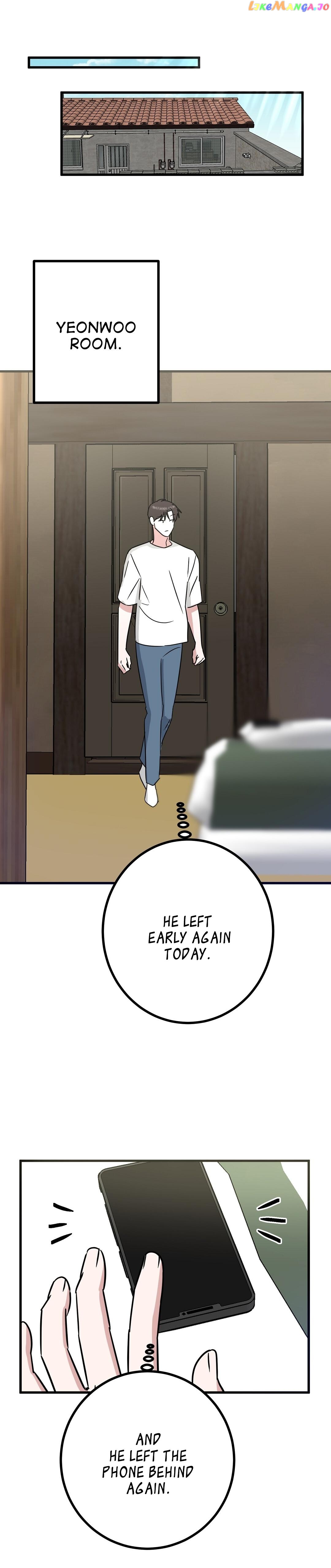 My Home As a Filming Location! Chapter 12 - page 24