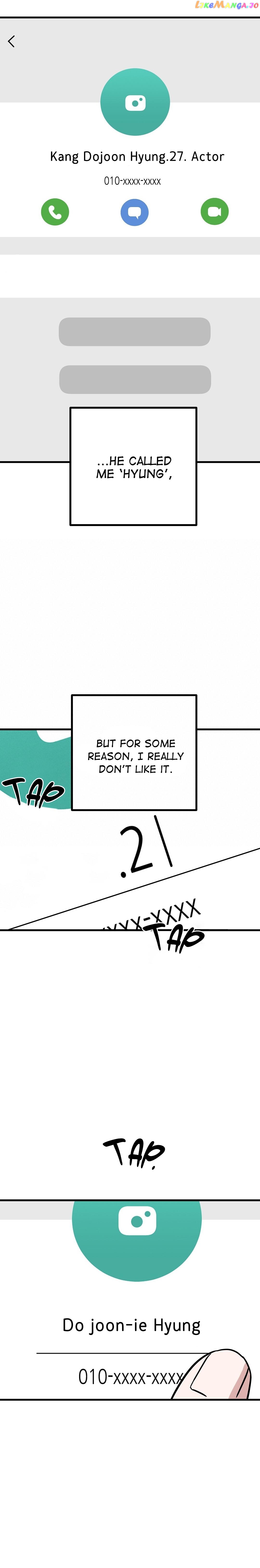 My Home As a Filming Location! Chapter 12 - page 26