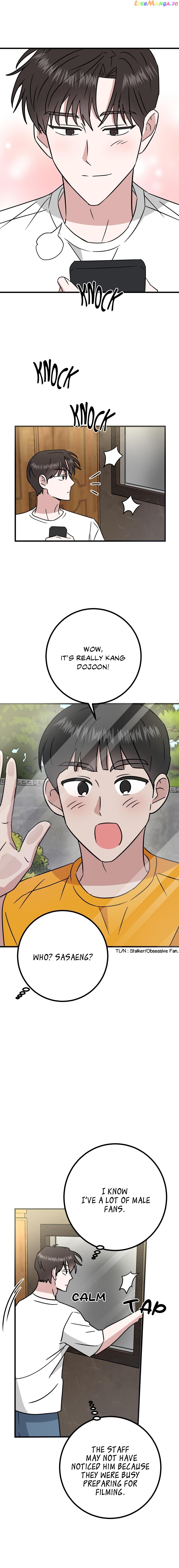 My Home As a Filming Location! Chapter 12 - page 27