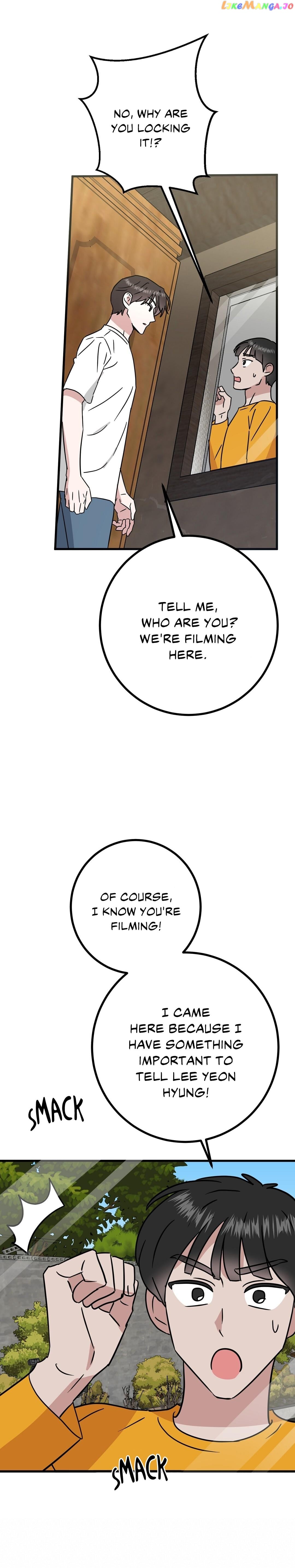 My Home As a Filming Location! Chapter 12 - page 28