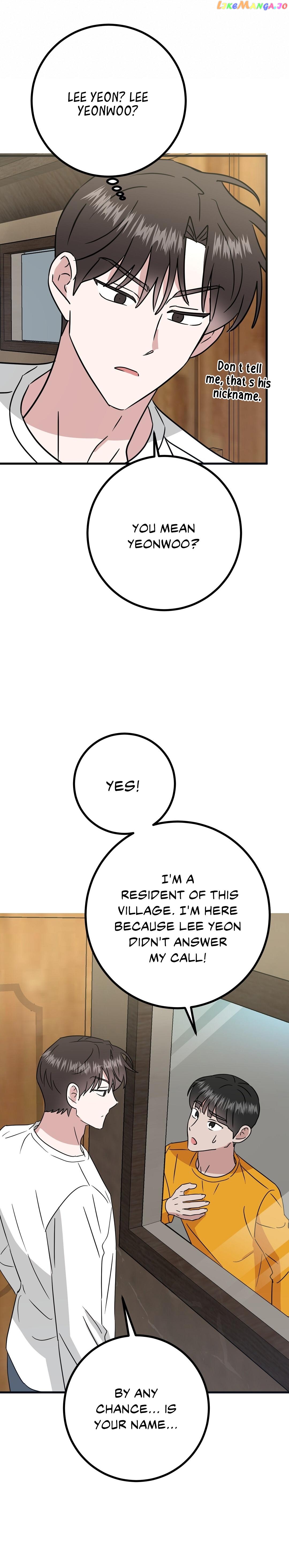My Home As a Filming Location! Chapter 12 - page 29