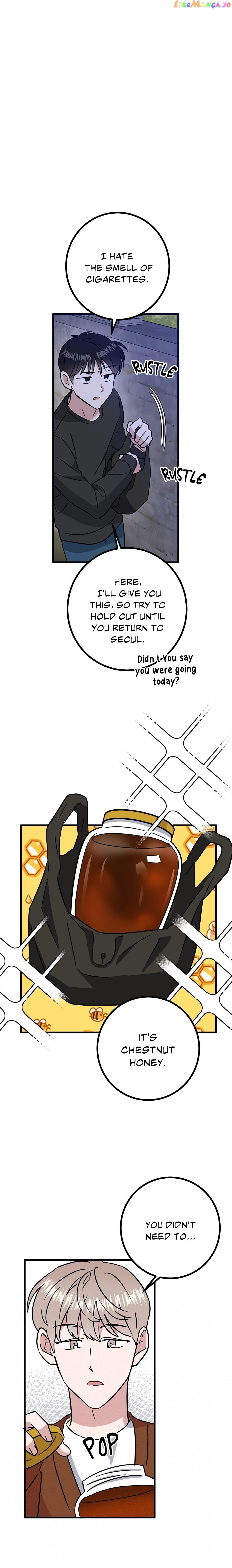 My Home As a Filming Location! Chapter 12 - page 4