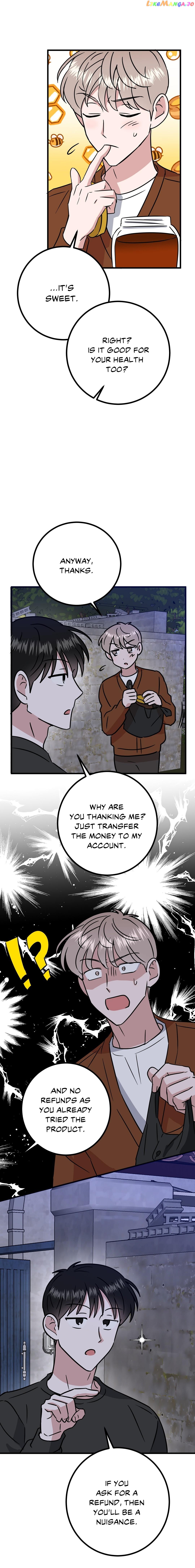My Home As a Filming Location! Chapter 12 - page 5