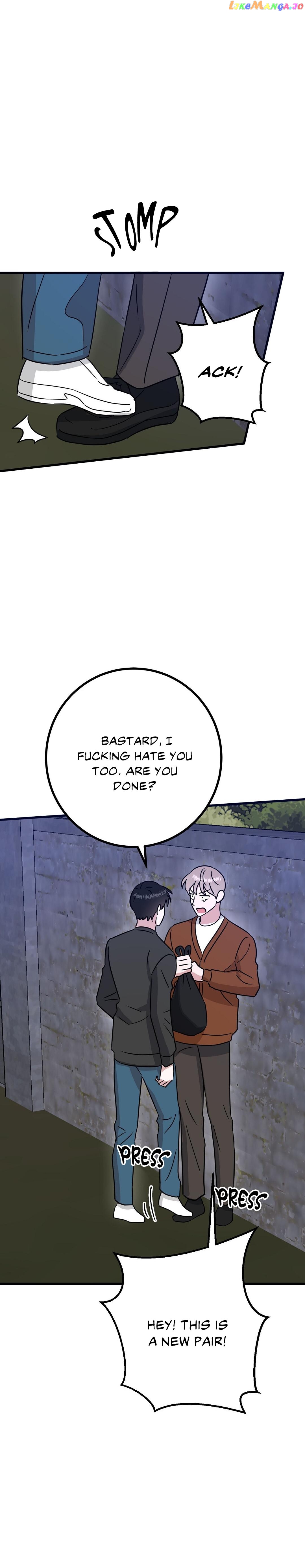 My Home As a Filming Location! Chapter 12 - page 8