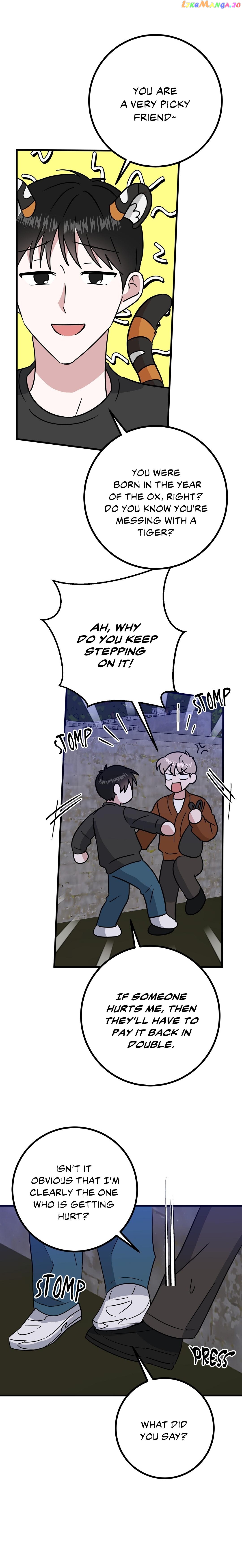 My Home As a Filming Location! Chapter 12 - page 9