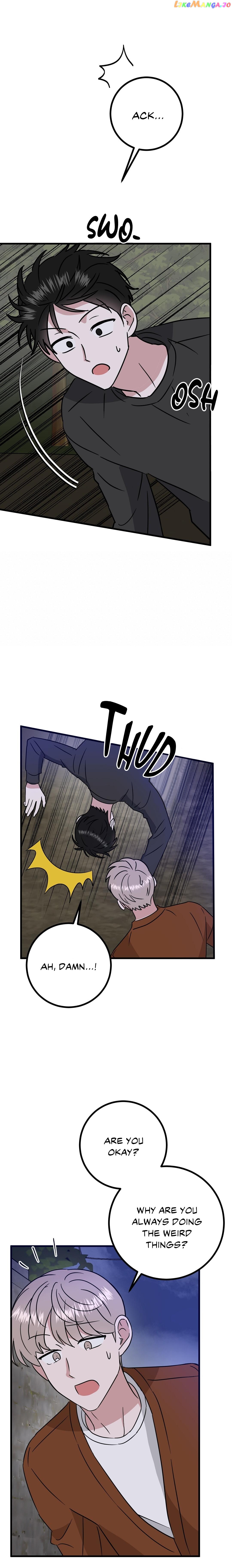 My Home As a Filming Location! Chapter 12 - page 10