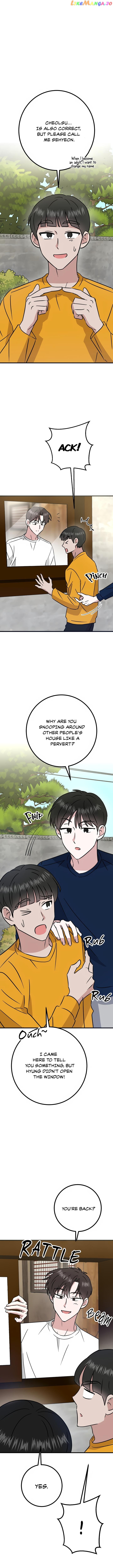 My Home As a Filming Location! Chapter 13 - page 2
