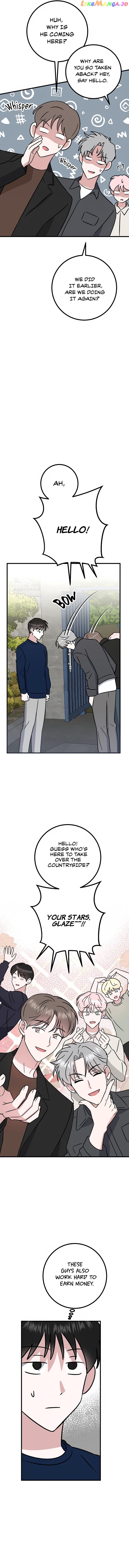 My Home As a Filming Location! Chapter 13 - page 11