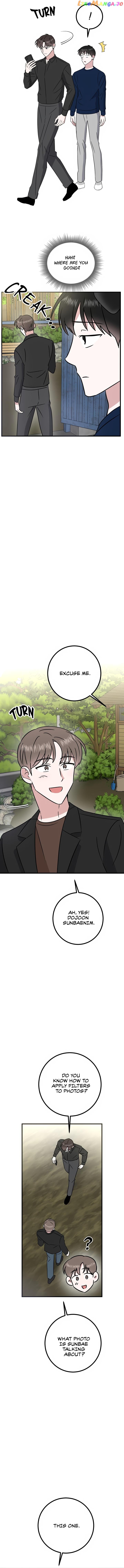 My Home As a Filming Location! Chapter 13 - page 14