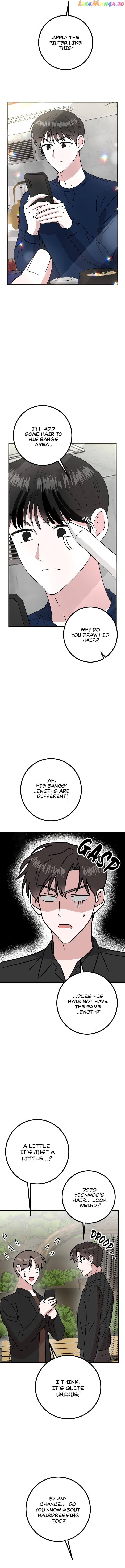 My Home As a Filming Location! Chapter 13 - page 16