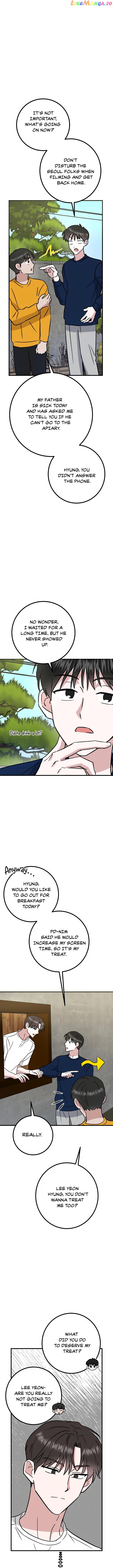 My Home As a Filming Location! Chapter 13 - page 3