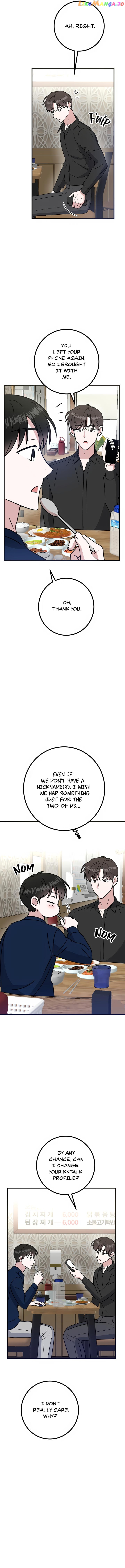 My Home As a Filming Location! Chapter 13 - page 5