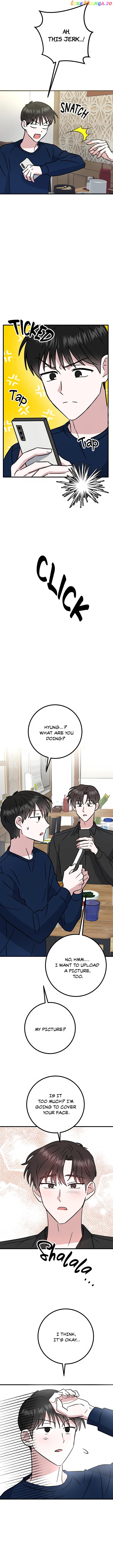 My Home As a Filming Location! Chapter 13 - page 7