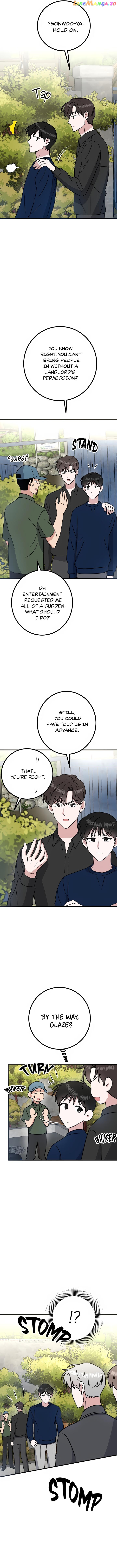 My Home As a Filming Location! Chapter 13 - page 10