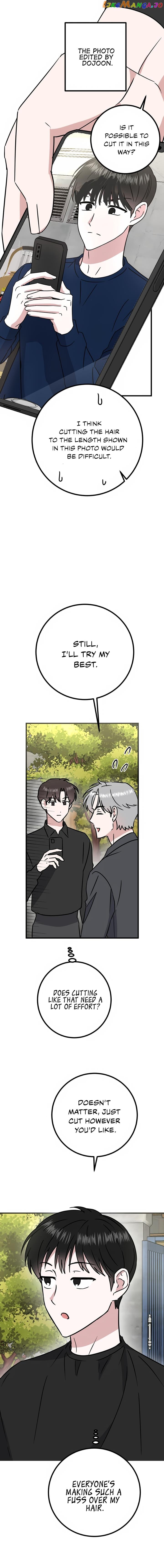 My Home As a Filming Location! Chapter 14 - page 2