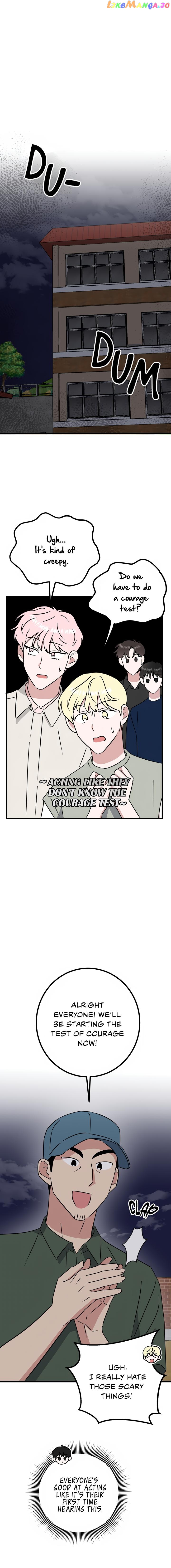 My Home As a Filming Location! Chapter 14 - page 11