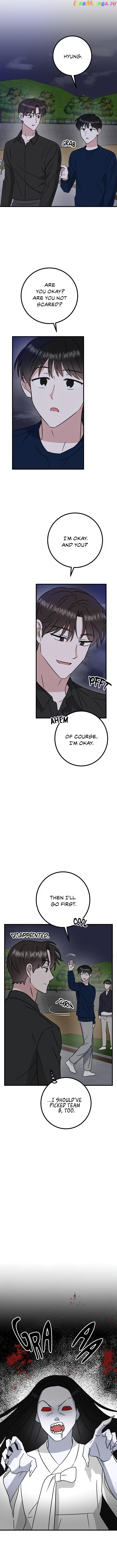 My Home As a Filming Location! Chapter 14 - page 14