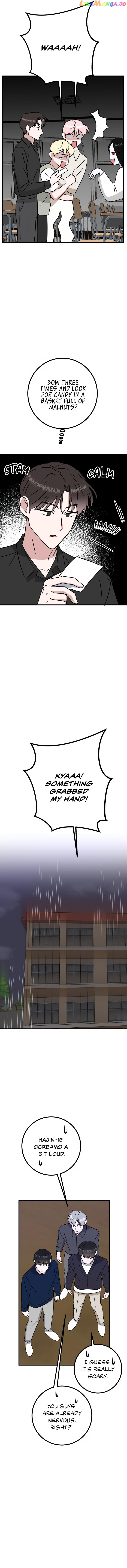 My Home As a Filming Location! Chapter 14 - page 15