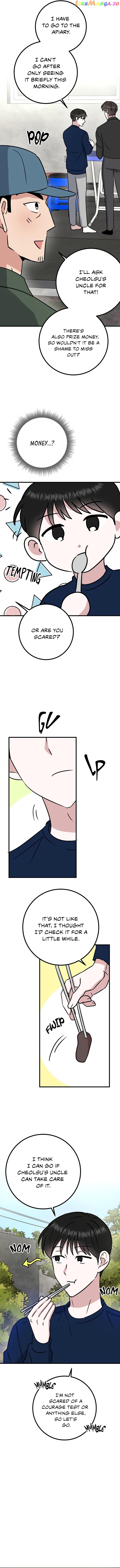 My Home As a Filming Location! Chapter 14 - page 8
