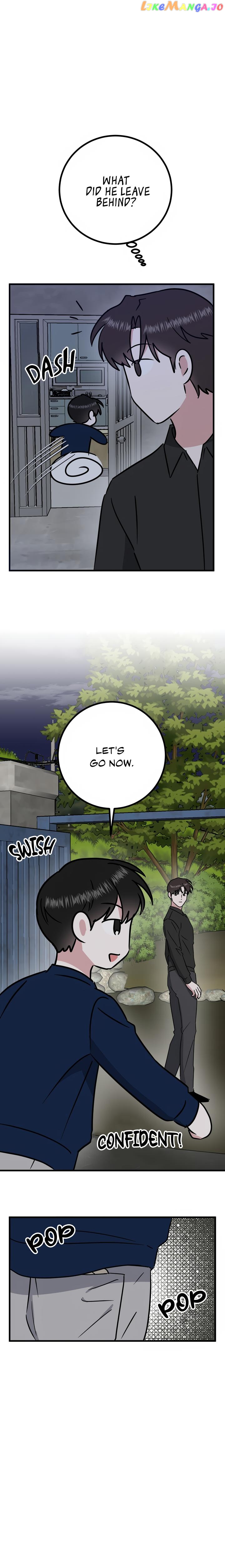 My Home As a Filming Location! Chapter 14 - page 10