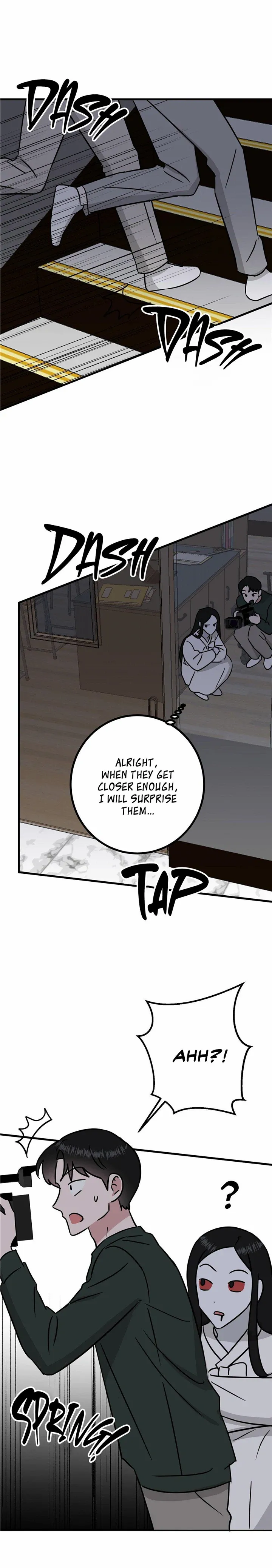 My Home As a Filming Location! Chapter 15 - page 2