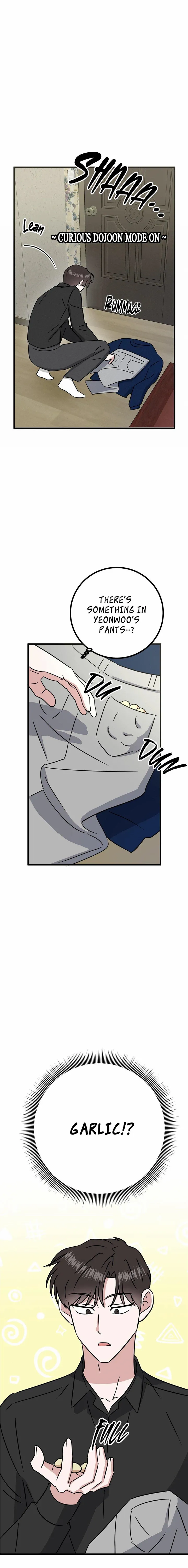 My Home As a Filming Location! Chapter 15 - page 12