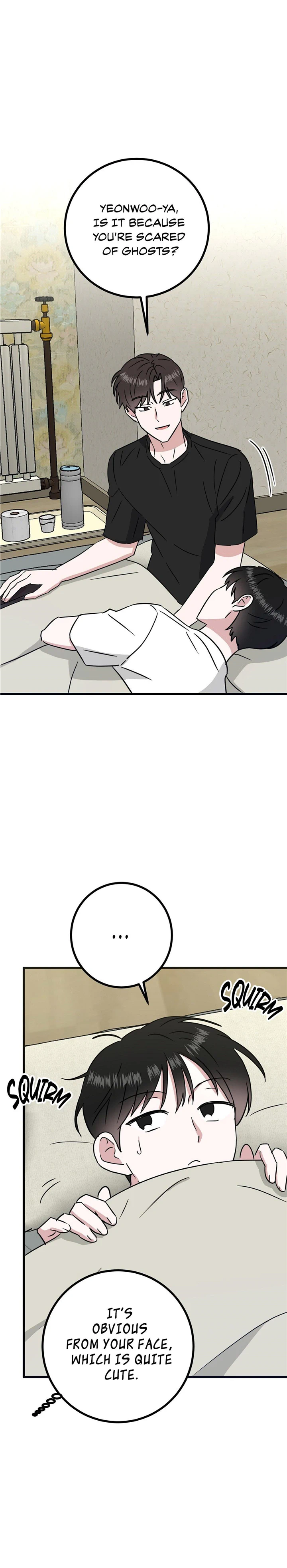 My Home As a Filming Location! Chapter 15 - page 16