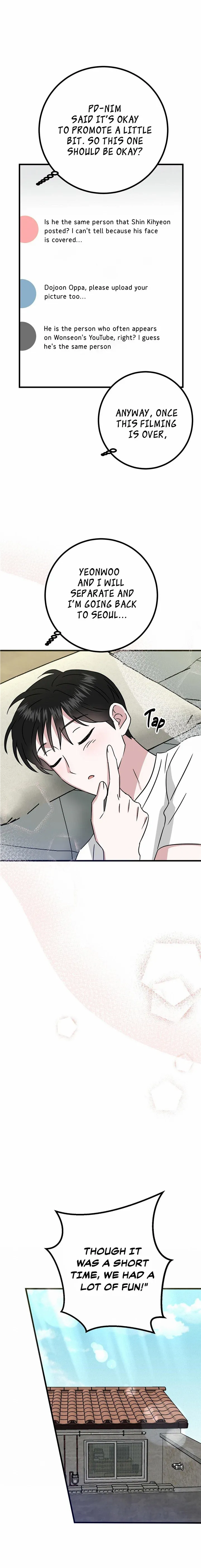 My Home As a Filming Location! Chapter 15 - page 20