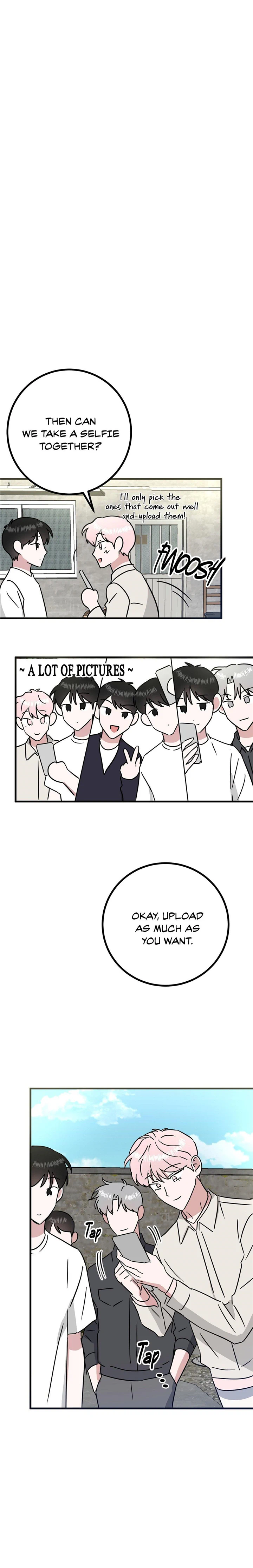 My Home As a Filming Location! Chapter 15 - page 22