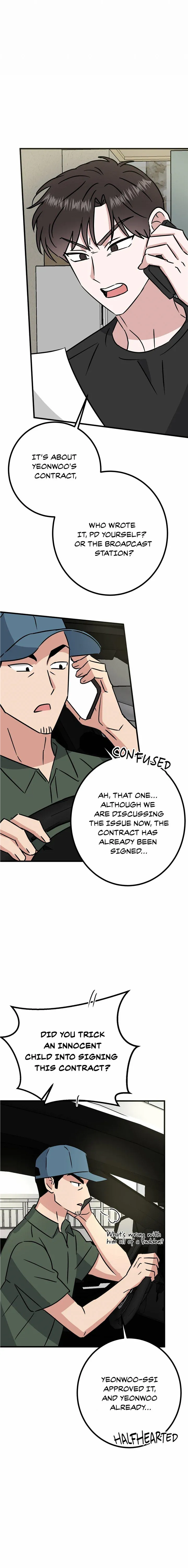My Home As a Filming Location! Chapter 15 - page 27