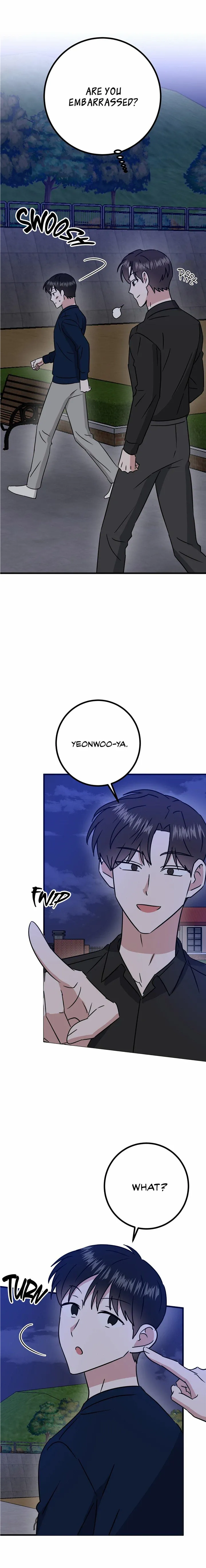 My Home As a Filming Location! Chapter 15 - page 8