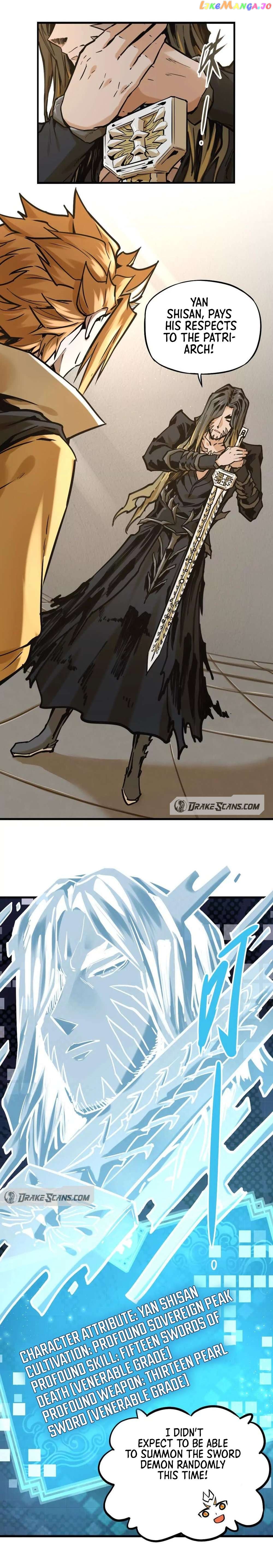 The Strongest Sect of All Times Chapter 21 - page 10