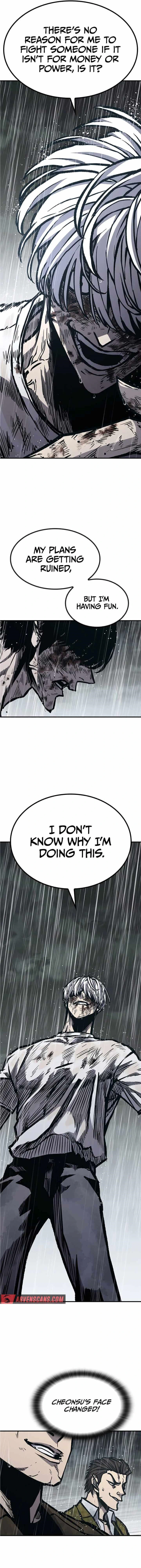 Hectopascal - Manga Chapter 60 - page 10